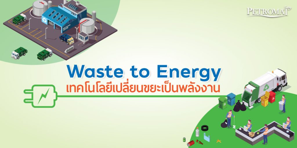 Waste to Energy PETROMAT
