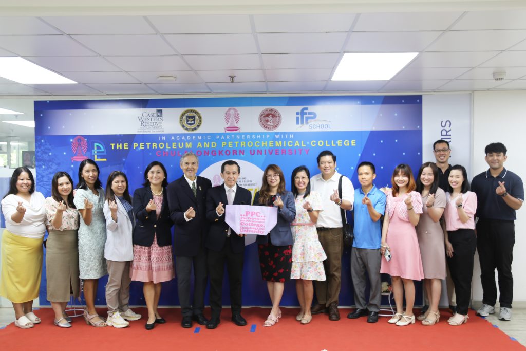 ศูนย์ฯ ร่วมยินดี 37 ปี วิทยาลัยปิโตรเลียมฯ จุฬาฯ