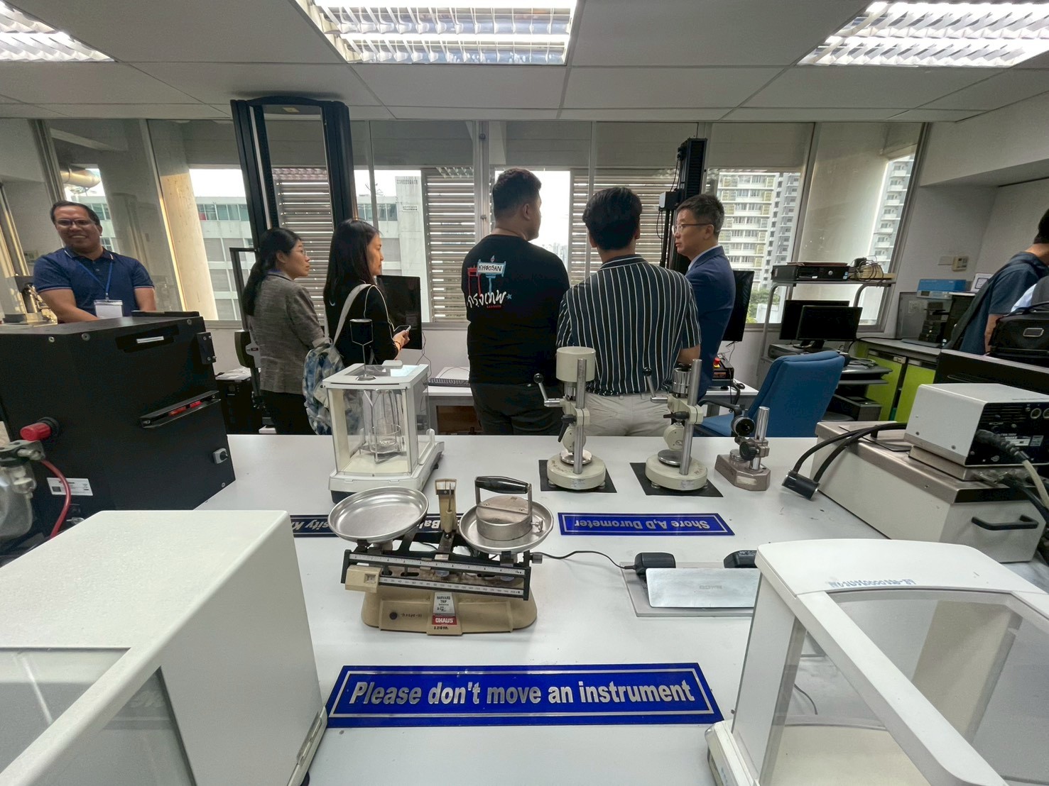 LINE_ALBUM_Visit CUPPC Lab 11.11.2025_251112_1