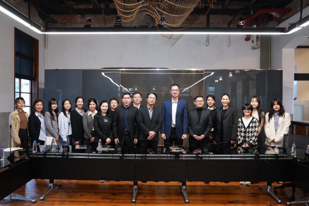 HubSustainMat Leads Eco-design Trip to Taiwan to Advance Thailand’s Circular Economy