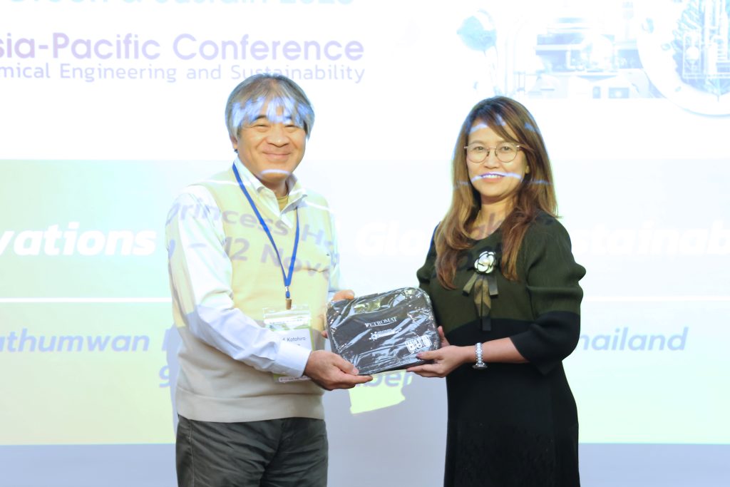 Gratitude to All Plenary, Keynote & Invited Speakers of APAC Green & Sustain 2025!