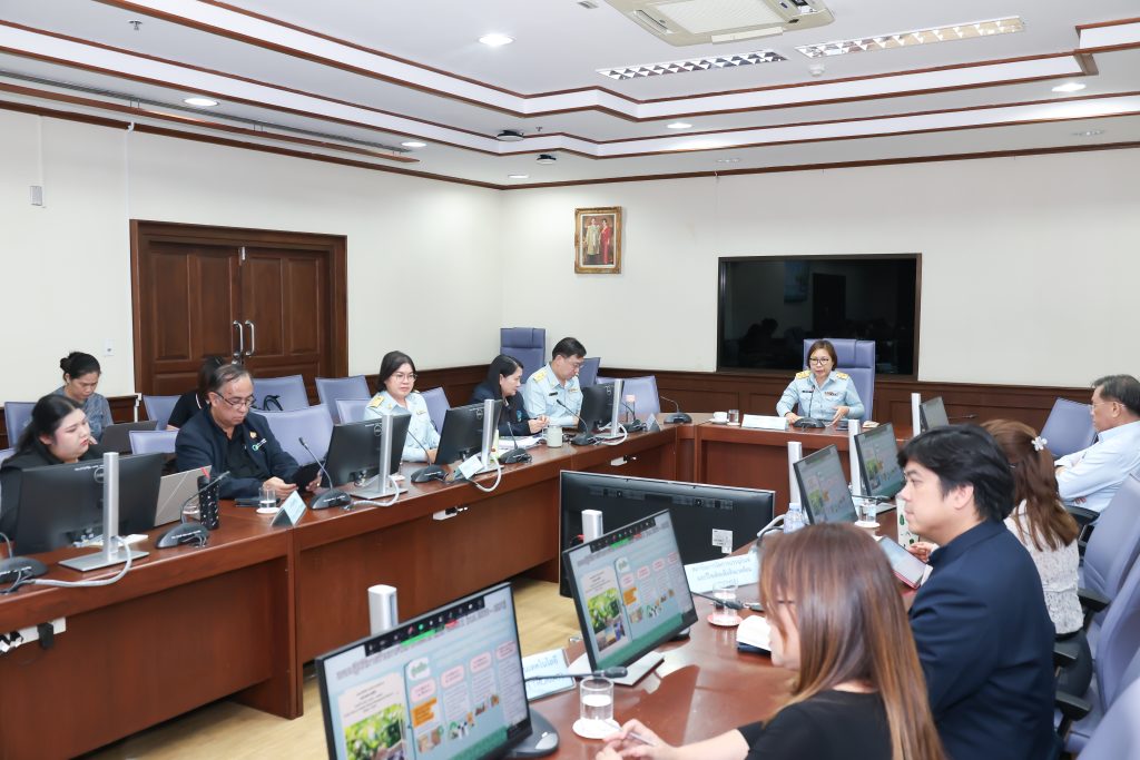 ศูนย์ฯ ผนึก กรมควบคุมมลพิษ ยกร่าง “D4R” มุ่งจัดการบรรจุภัณฑ์พลาสติกที่ต้นทางสู่ความยั่งยืน