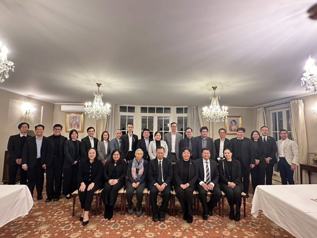 ศูนย์ฯ ร่วมศึกษาต้นแบบอียู หนุนต่อยอดพัฒนา “กฎหมายบรรจุภัณฑ์ยั่งยืน” ในไทย
