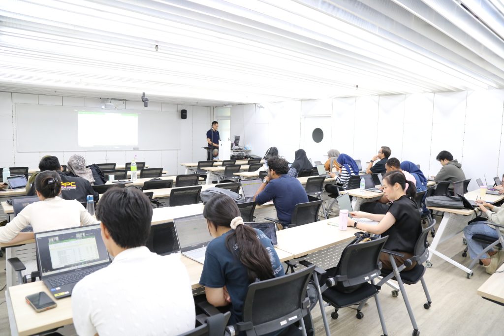 PETROMAT Empowers PPC Chula's Carbon Footprint Course for Sustainability Leaders