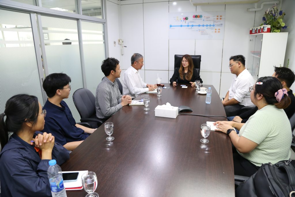 ศูนย์ฯ ประชุม “โนวาเทค เฮลธ์แคร์” ต่อยอดนวัตกรรมเซลลูโลส สู่ผลิตภัณฑ์ใหม่ทางการแพทย์