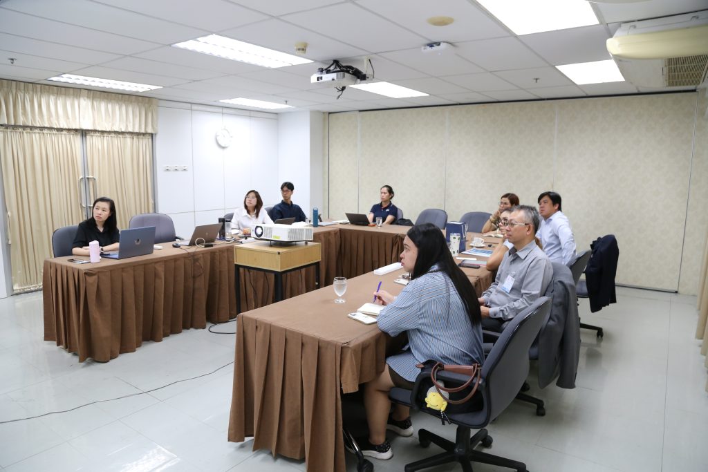 ศูนย์ฯ เดินหน้าพัฒนา “Thailand D4R Guidelines” ยกระดับการออกแบบบรรจุภัณฑ์เพื่อการรีไซเคิล