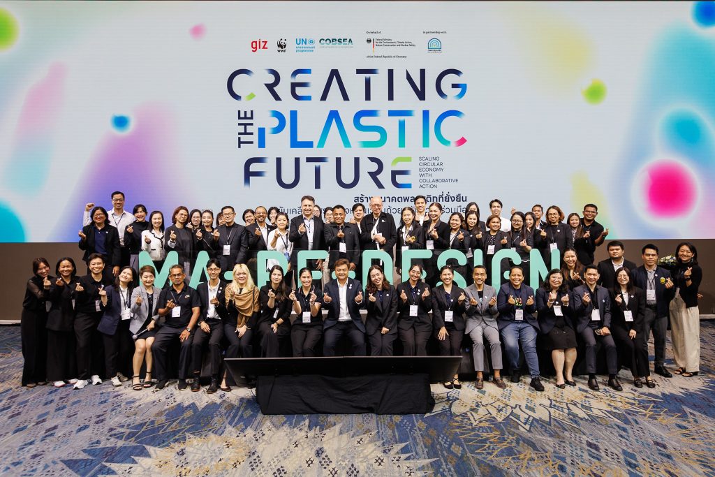 From Eco-Design to Packaging Policy: MA-RE-DESIGN Drives Circular Economy in Thailand